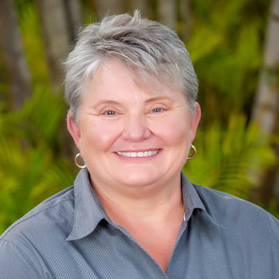 Linda Nelson, President of Greenscapes
