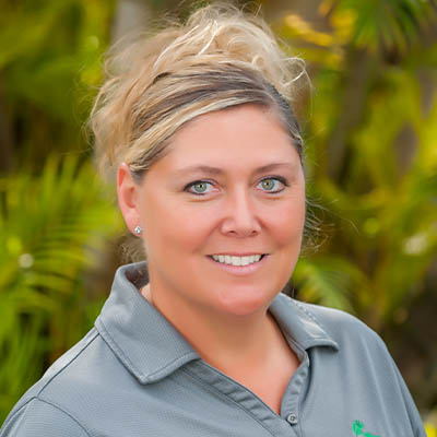 Christine Keller, Client Services Manager | Greenscapes of Southwest Florida, Inc.