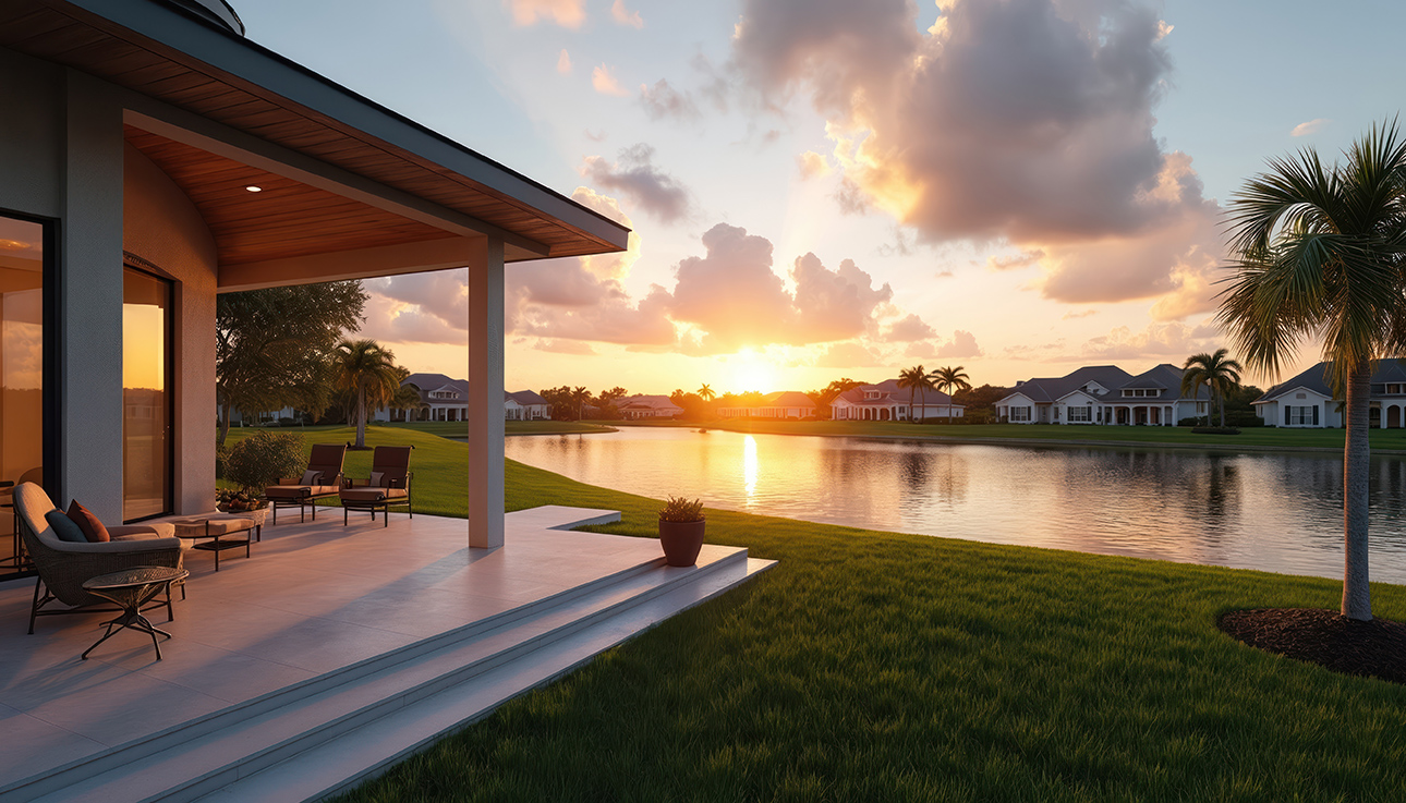 HOA Landscape Management - Greenscapes - Southwest Florida
