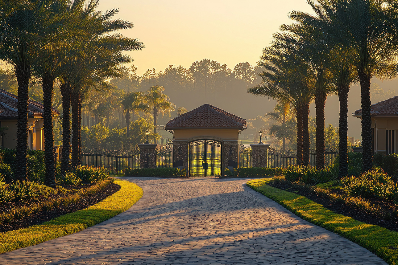 HOA Landscape Management - Greenscapes - Southwest Florida