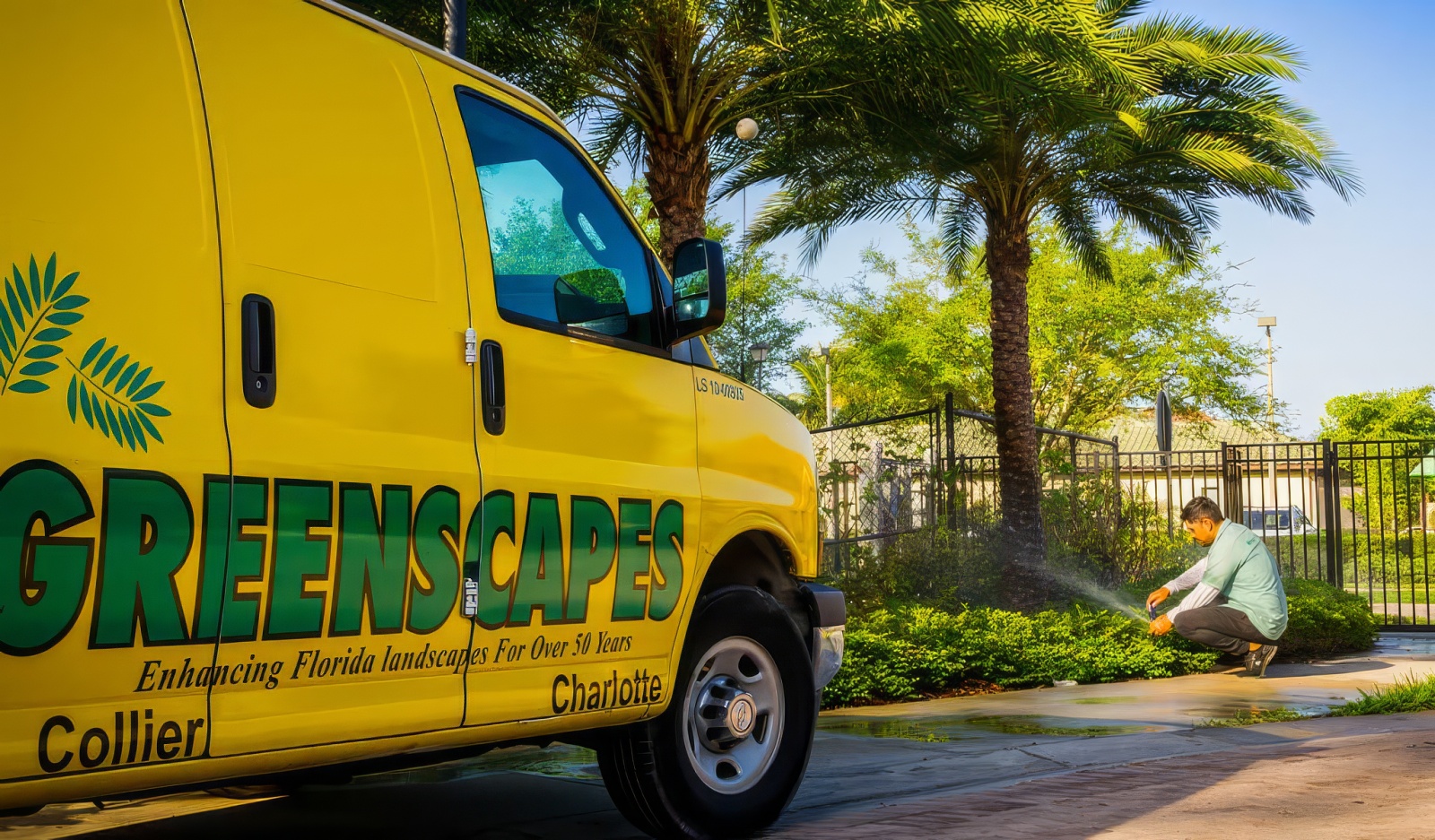 Landscape Maintenance - Treasure Valley Landscape, Idaho
