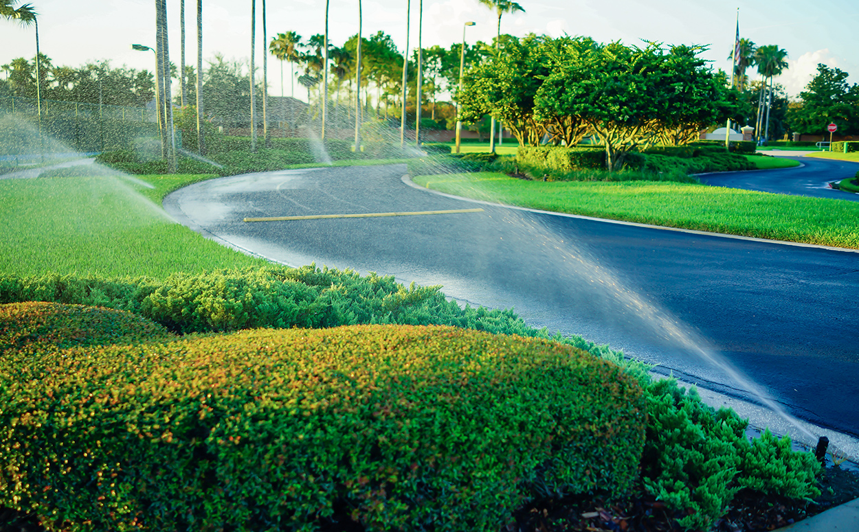 Irrigation Services - Greenscapes - Southwest Florida