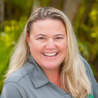 Kristi Dean-Fogle, Branch Manager/Client Services Manager | Greenscapes of Southwest Florida, Inc.