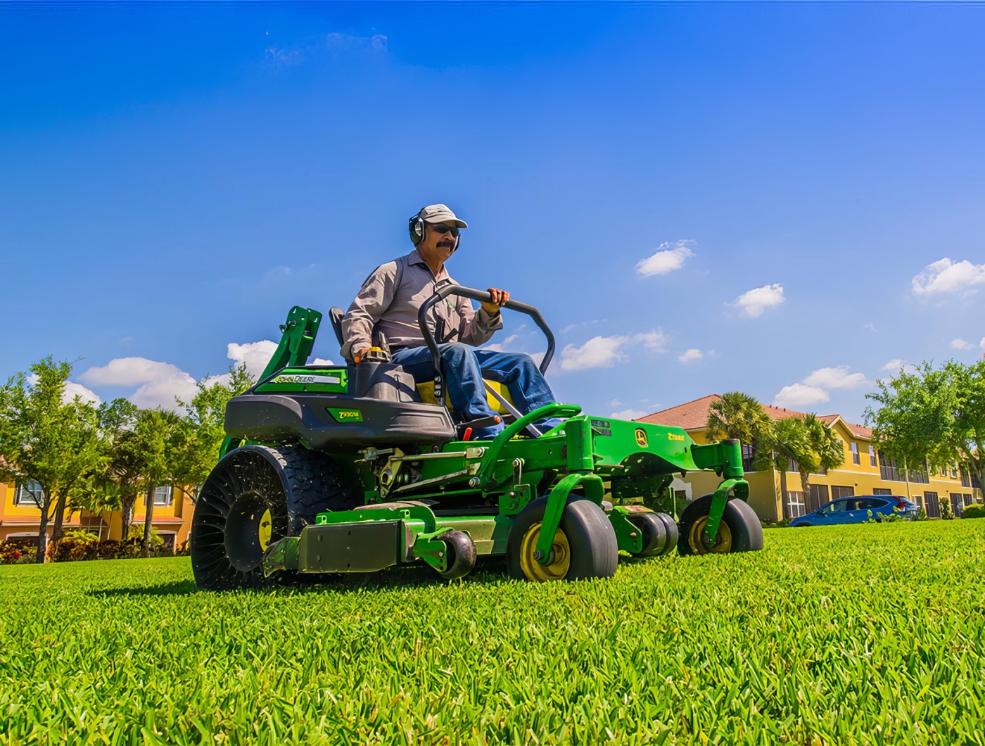 Landscape Maintenance - Treasure Valley Landscape, Idaho