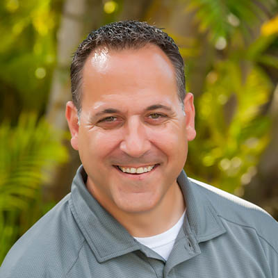 Patrick Miles, Client Services Manager | Greenscapes of Southwest Florida, Inc.